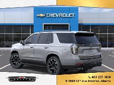 2026 Chevrolet Tahoe RST - Photo 3