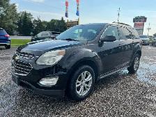2017 Chevrolet Equinox AWD 4dr LT w/1LT CERTIFIED
