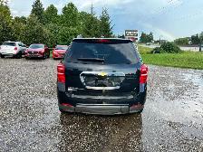 2017 Chevrolet Equinox AWD 4dr LT w/1LT CERTIFIED - Photo 4