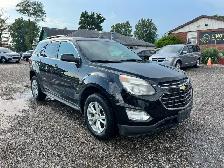 2017 Chevrolet Equinox AWD 4dr LT w/1LT CERTIFIED - Photo 7