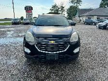 2017 Chevrolet Equinox AWD 4dr LT w/1LT CERTIFIED - Photo 8