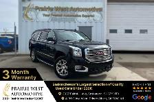 2017 GMC Yukon XL SLT 4WD 7 Passenger | Command Start | Power Ta