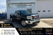 2014 GMC Sierra 1500 SLE Extended Cab 5.3L V8 | Command Start |