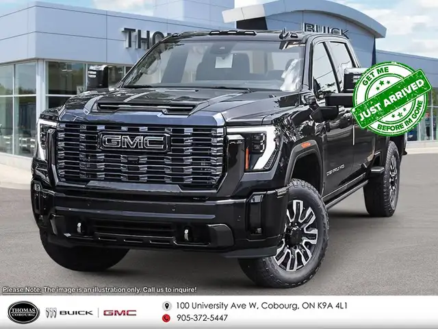 2026 GMC Sierra 3500HD