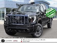 2026 GMC Sierra 3500HD