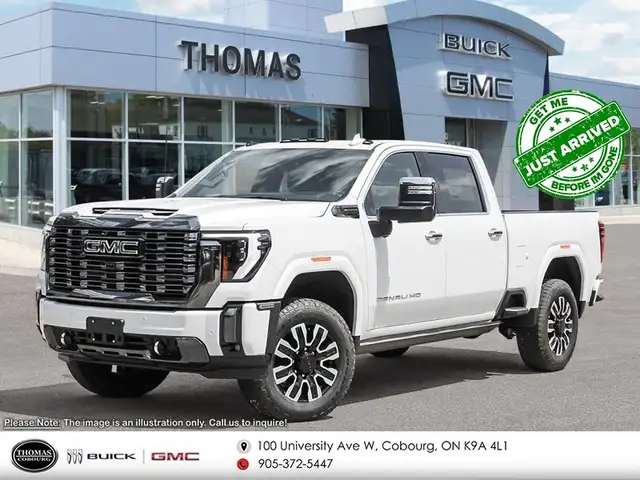 2026 GMC Sierra 3500HD