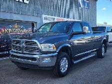 2015 Ram 3500 4WD Crew Cab Laramie