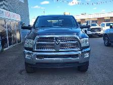 2015 Ram 3500 4WD Crew Cab Laramie - Photo 8