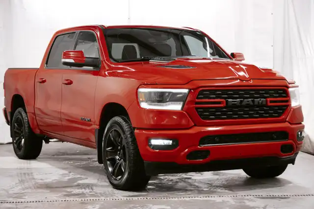 2022 Ram 1500 Sport