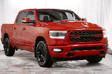 2022 Ram 1500 Sport