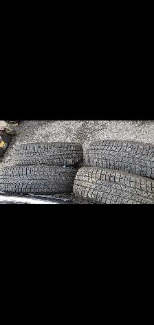 Winter tires
