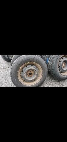 Winter tires - Photo 2