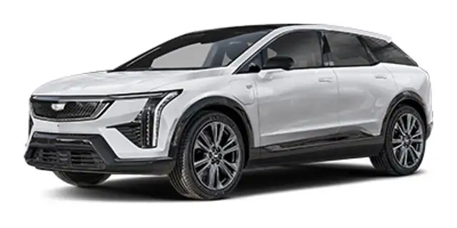 2027 Cadillac OPTIQ Sport