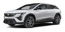 2027 Cadillac OPTIQ Sport