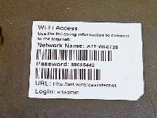 AT&T MF279 WIRELESS ROUTER 4G LTE MOBILE BROADBAND DUAL-BAND - Photo 3