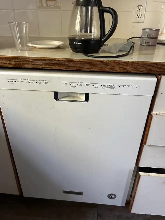 Lave-vaisselle KitchenAid à vendre