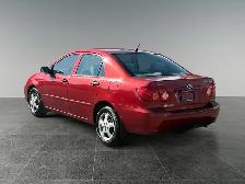 2008 Toyota Corolla CE (Hail Damage) - Photo 4
