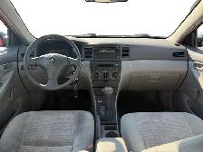 2008 Toyota Corolla CE (Hail Damage) - Photo 15