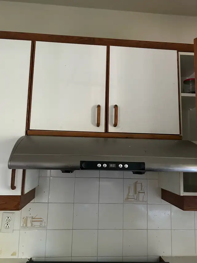 Hotte de cuisine à vendre