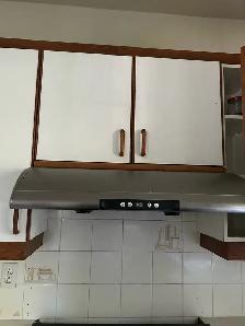 Hotte de cuisine à vendre