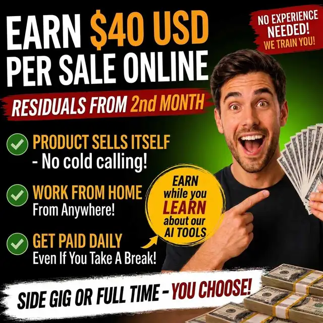 REMOTE – INBOUND – FLEXIBLE – PART-TIME SIDE GIG