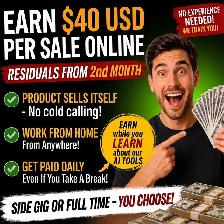 REMOTE – INBOUND – FLEXIBLE – PART-TIME SIDE GIG