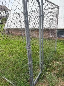 7x10 dog kennel $250