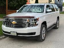 2017 Chevrolet Suburban LT 4WD