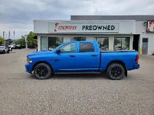 2023 Ram 1500 Classic Express | Night Edition | Heated Steering - Photo 2
