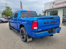 2023 Ram 1500 Classic Express | Night Edition | Heated Steering - Photo 3