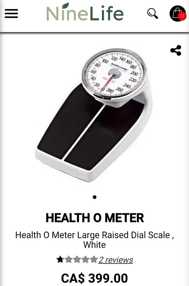 Vintage Professional Dr Office Scales