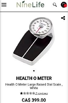 Vintage Professional Dr Office Scales