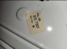 Vintage Professional Dr Office Scales - Photo 5