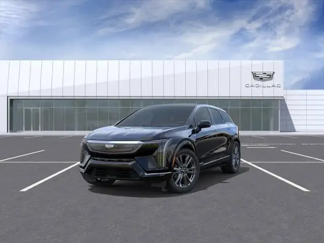 2027 Cadillac OPTIQ Premium Sport