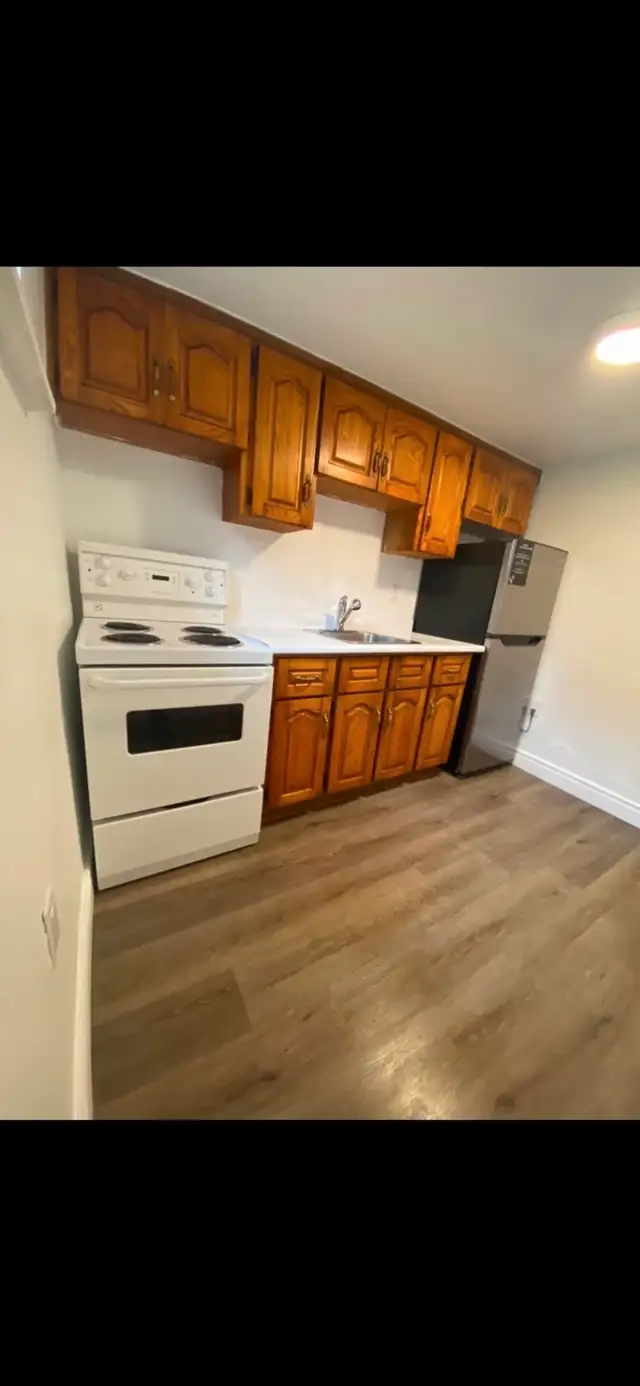 High Park Blvd-Roncesvalle Bright clean & quiet bachelor immedia