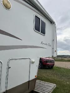 2004 Newmar Kountry Fifth Wheel 34 ft - Photo 8