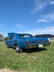 1965 Pontiac GTO