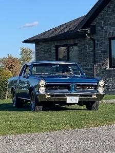 1965 Pontiac GTO - Photo 2