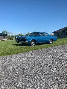 1965 Pontiac GTO - Photo 8