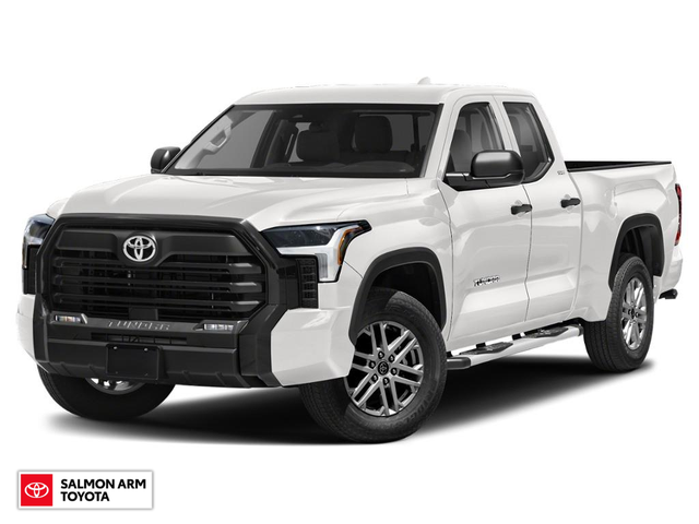 2023 Toyota Tundra SR5 SR5 DOUBLECAB LONG BOX, TOYOTA CERTIFIED