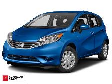 2016 Nissan Versa Note 1.6 SV NEW FRONT BRAKES, NEAR NEW TIRES