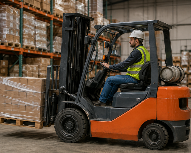 Warehouse Associate – Shipping & Receiving