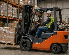 Warehouse Associate – Shipping & Receiving