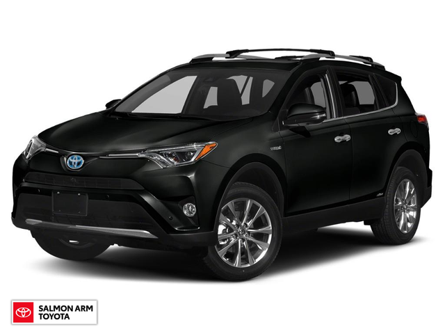 2016 Toyota RAV4 Hybrid Limited NEW WINDSHEILD
