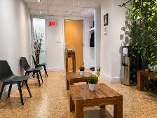 Salle de traitement à louer — physio autonome, métro Rosemont - Photo 3