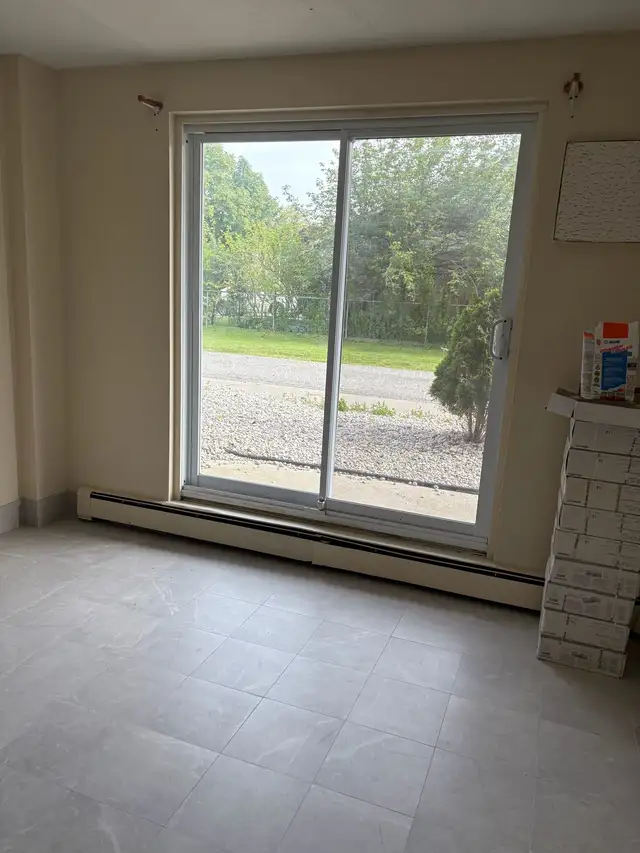 Now 1bed all utilities, appliances included