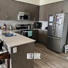 Cabinet geeks (pre made kitchens, cabinets, removal)