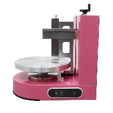 4-12'' Pink Cake Cream Spreading Machine 110V 239701 - Photo 4
