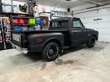 1968 GMC short box step side - Photo 2