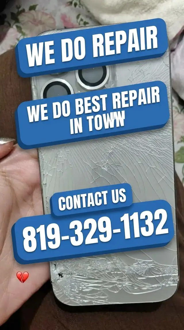 Trusted iPhone Service Near You